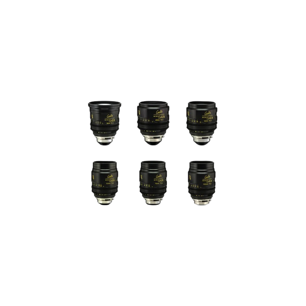 Cooke Cooke S4I 18,25,32,50,75,100mm