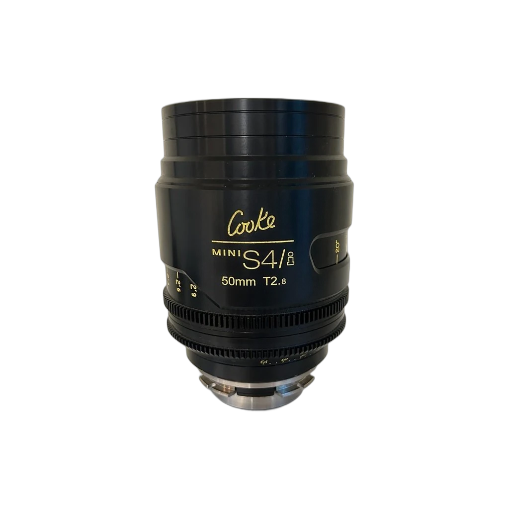 Cooke S4/I Prime Set (18,25,32,50,75,100mm) 2