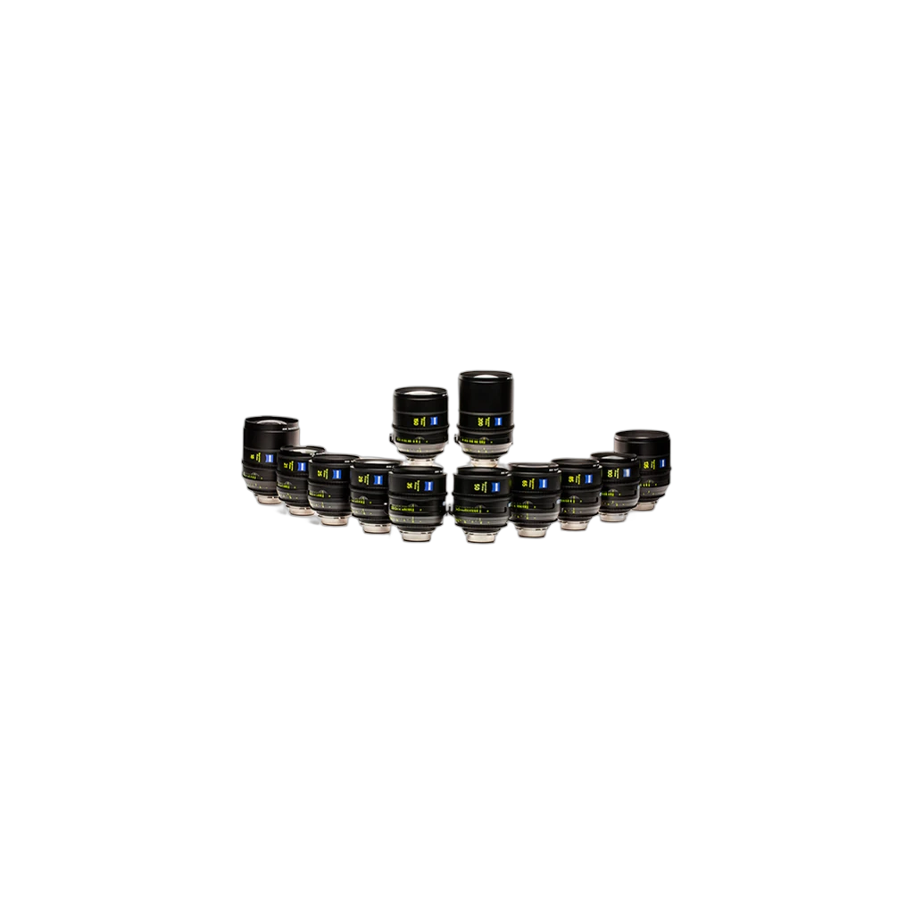 Zeiss Supreme Prime Set (18,25,29,35,50,65,85,100,135mm) 3
