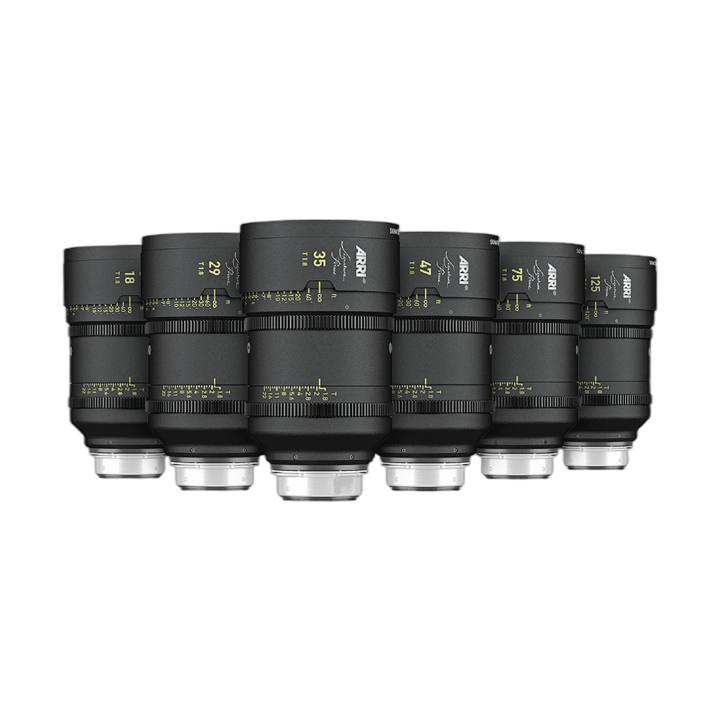 ARRI ARRI Signature Primes