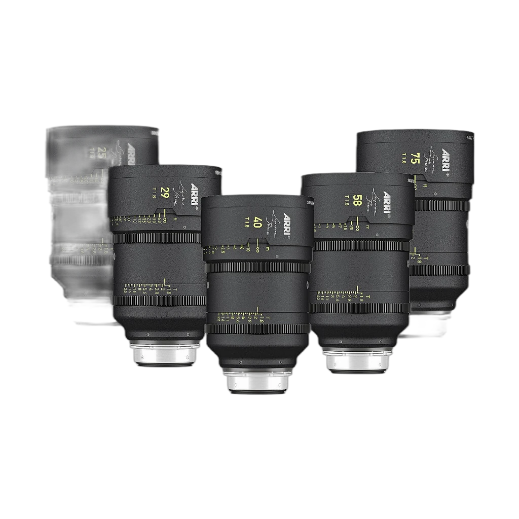ARRI Signature Primes 2