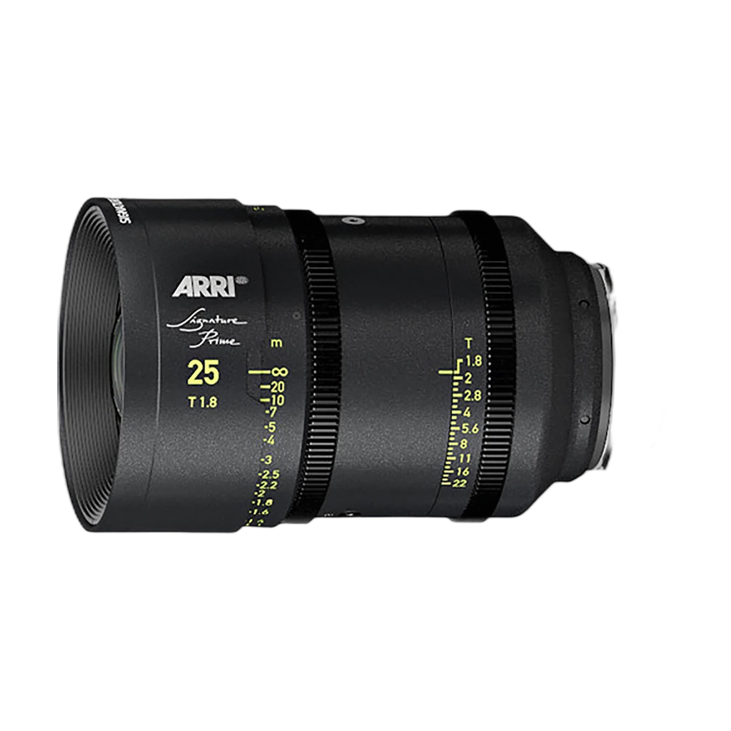 ARRI Signature Primes 3