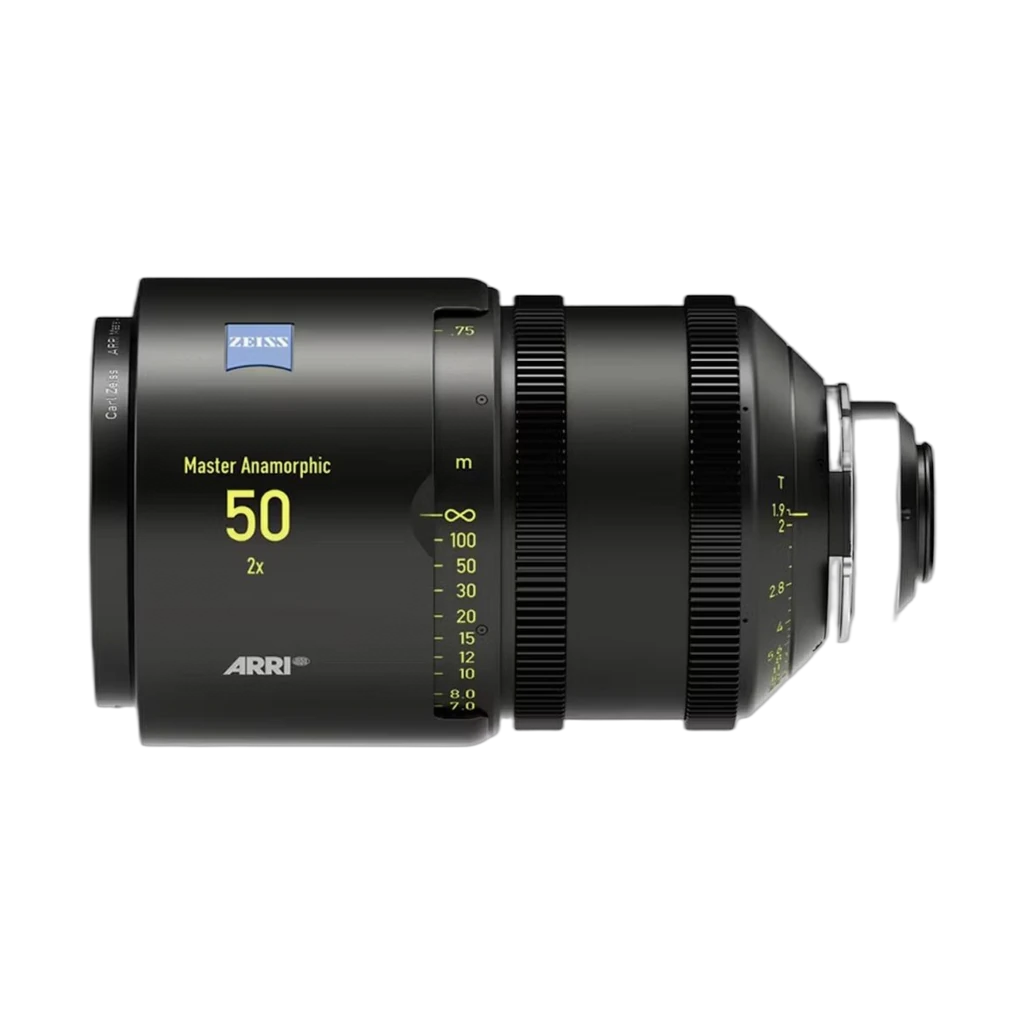 ARRI/Zeiss ARRI/Zeiss Master Anamorphic Lenses