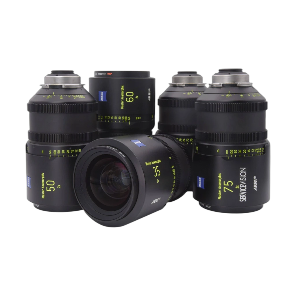 ARRI/Zeiss Master Anamorphic 2