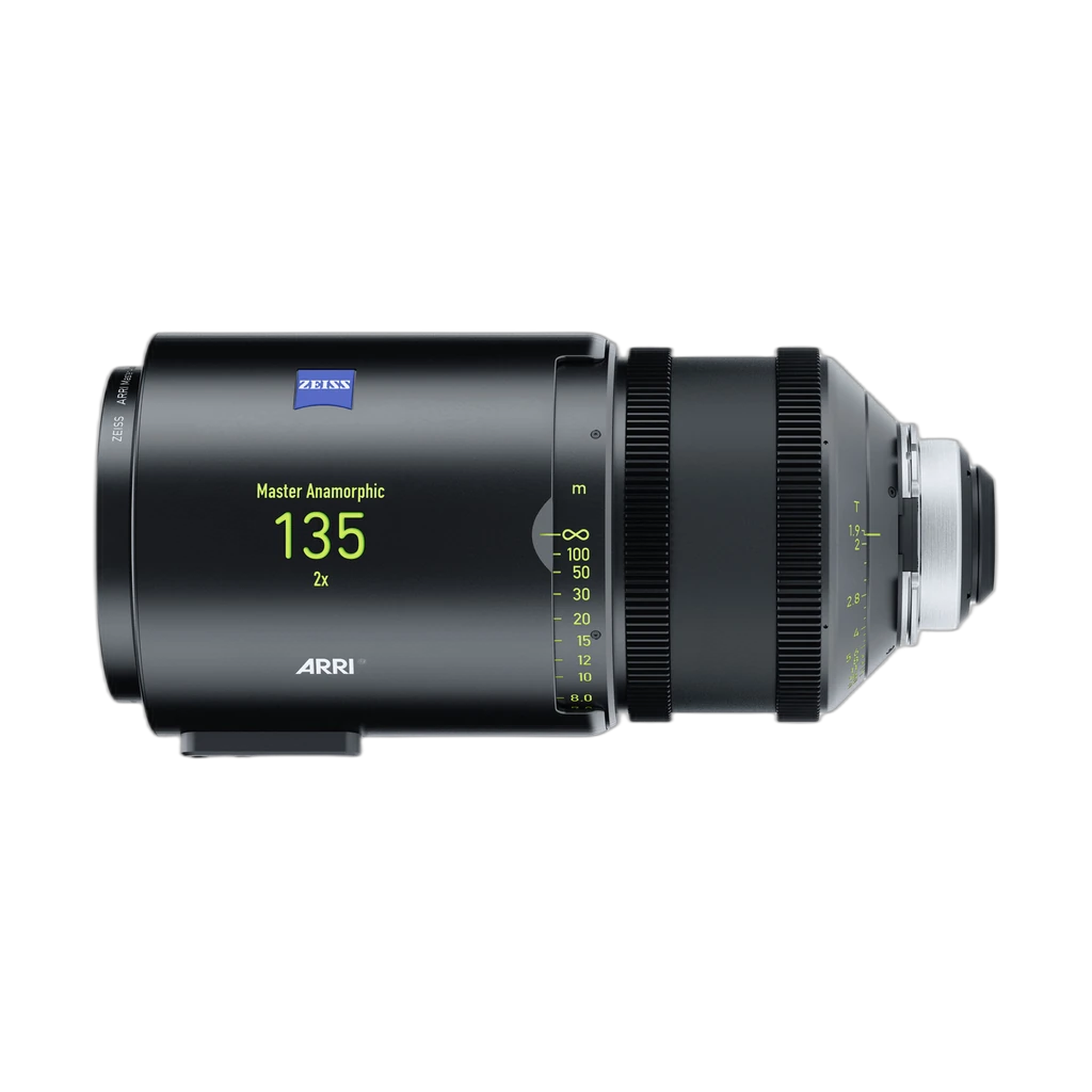 ARRI/Zeiss Master Anamorphic 3