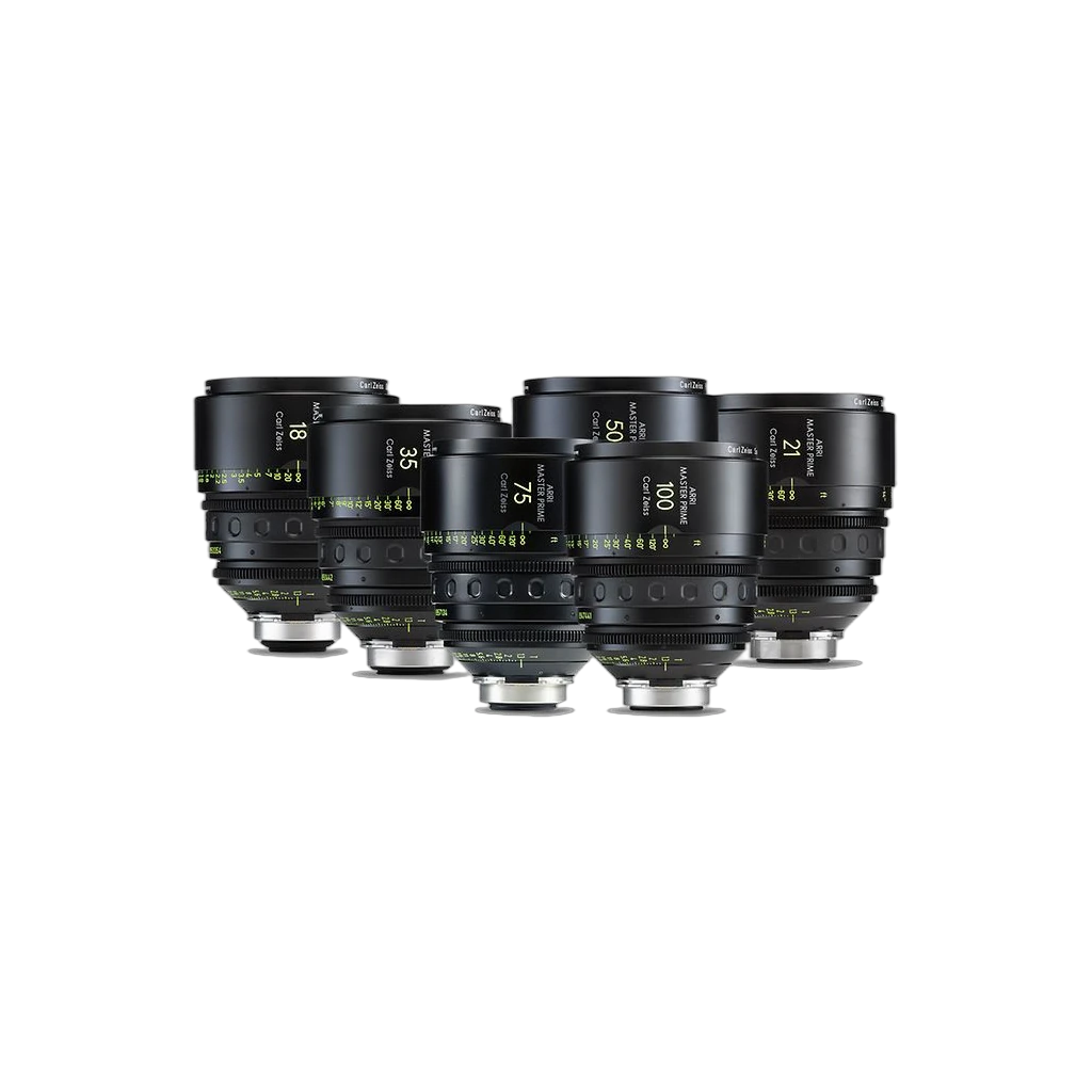ARRI/Zeiss ARRI/Zeiss Master Primes