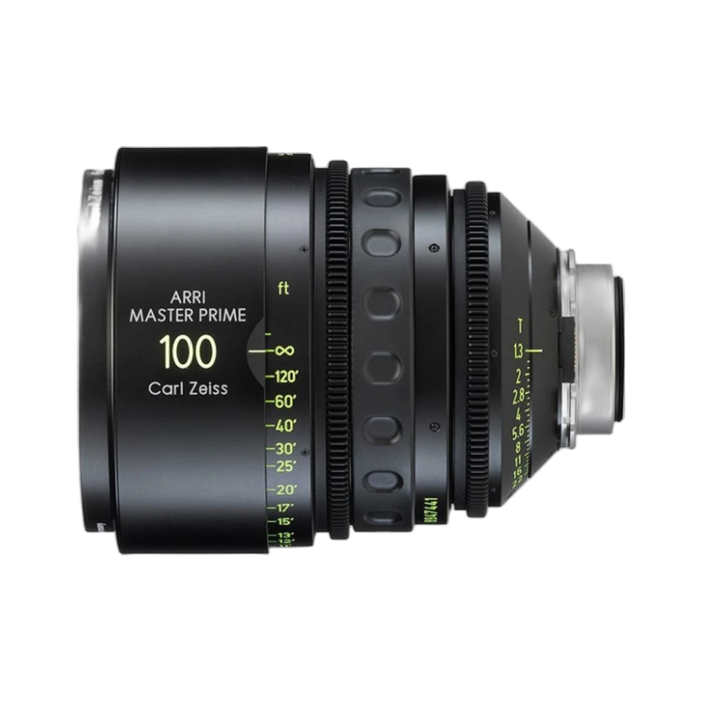 ARRI/Zeiss Master Primes 2