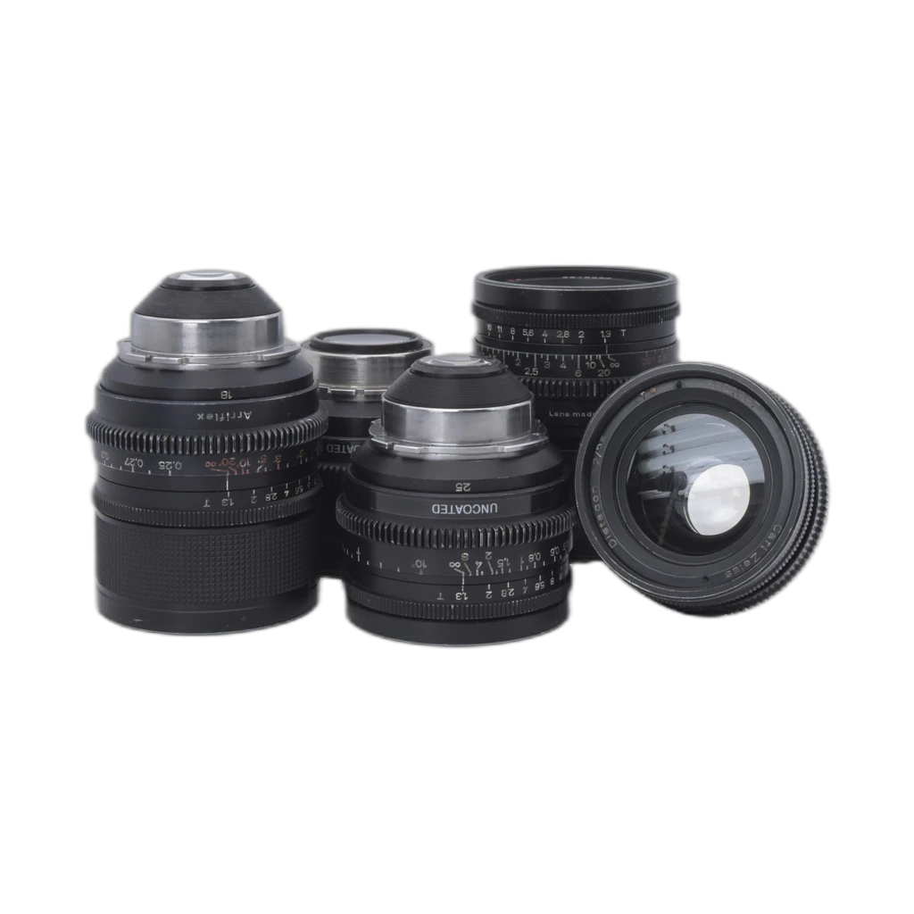 ARRI/Zeiss ARRI/Zeiss High Speed Primes