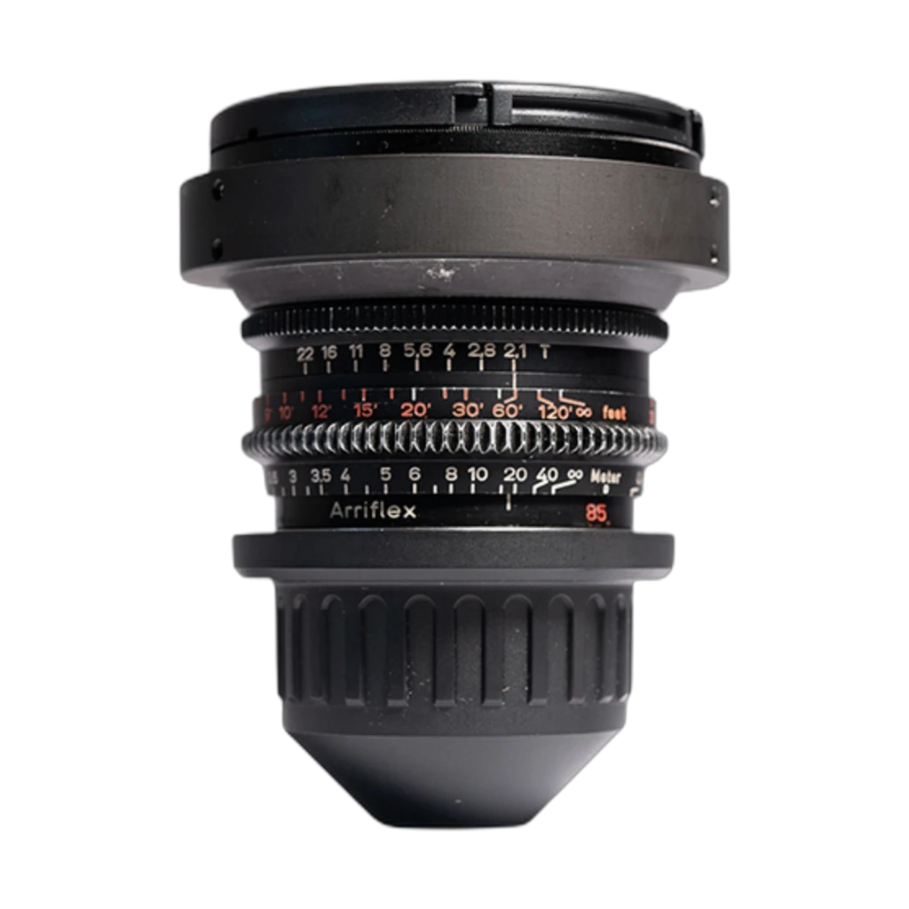 ARRI/Zeiss High Speed Primes 2