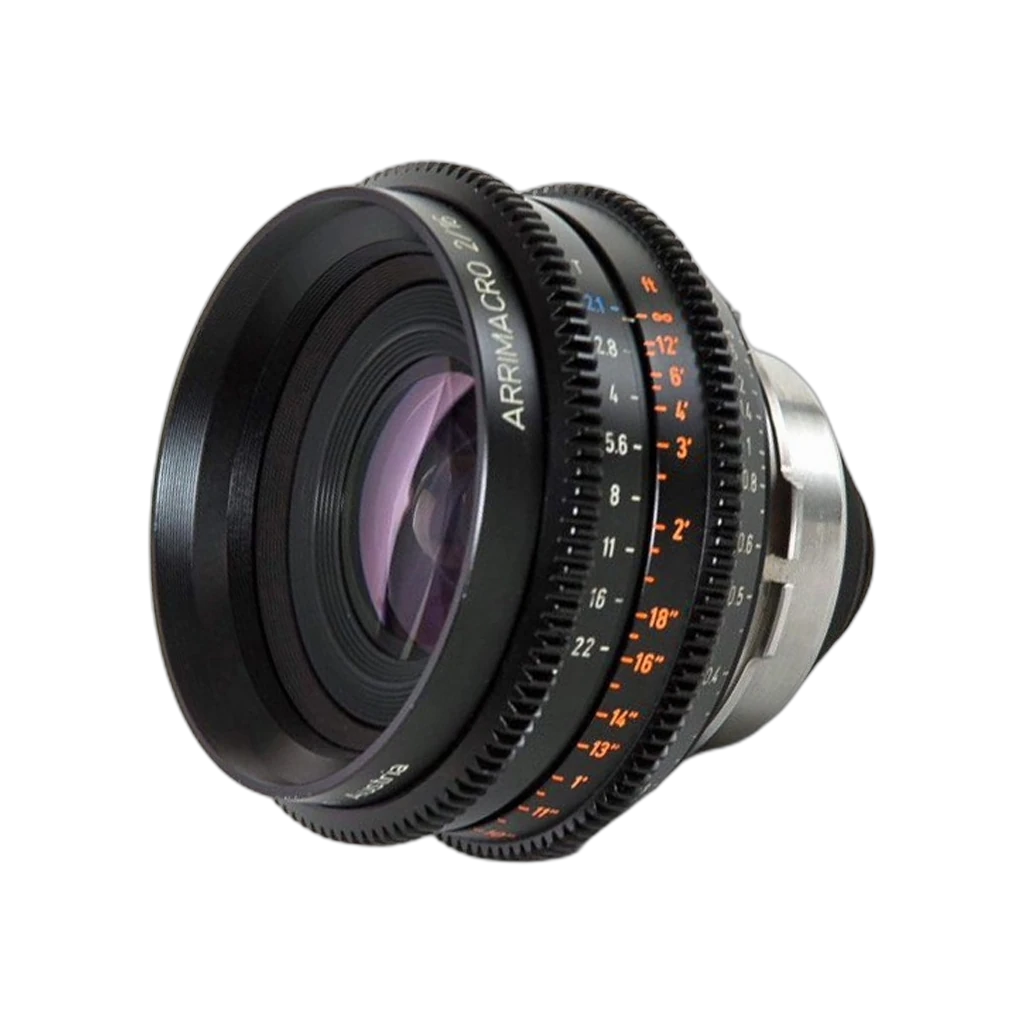 ARRI Macro Lenses 2