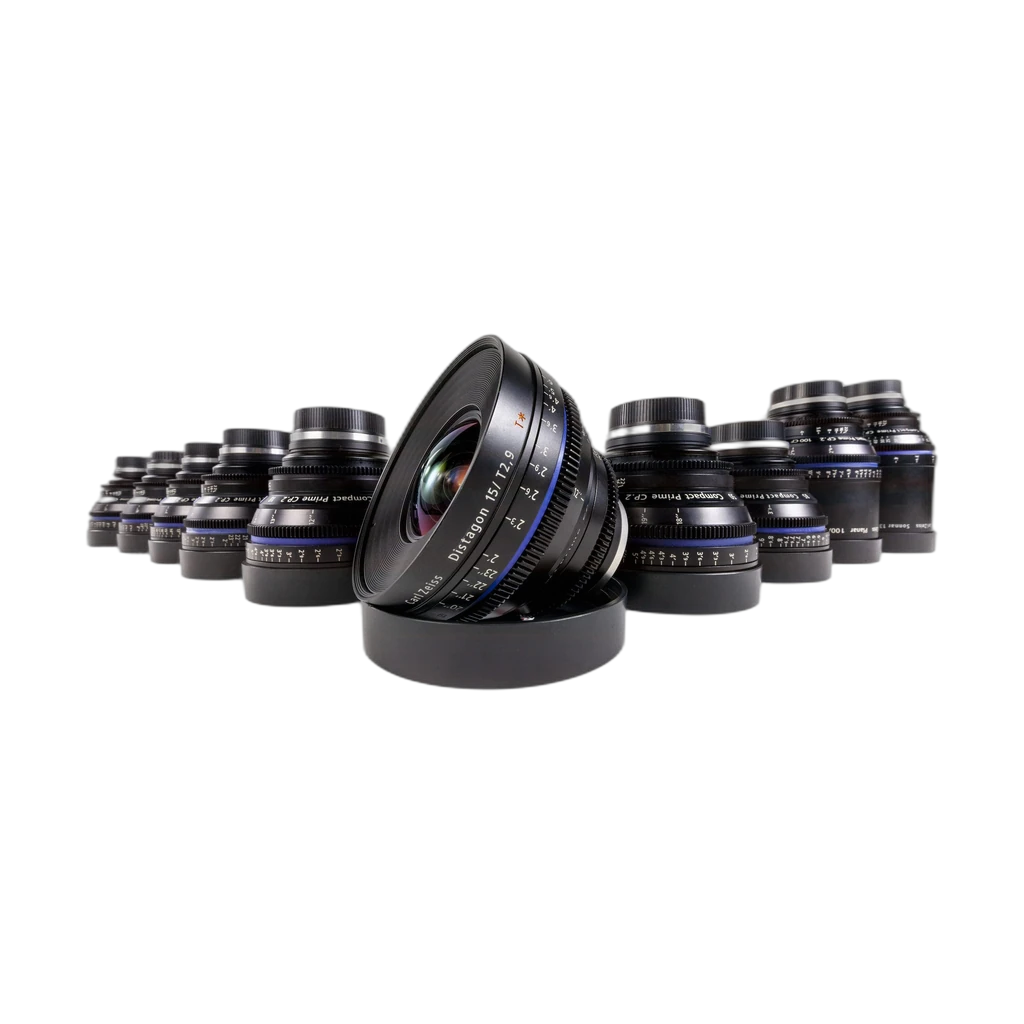 ARRI/Zeiss ARRI/Zeiss Compact Primes CP2
