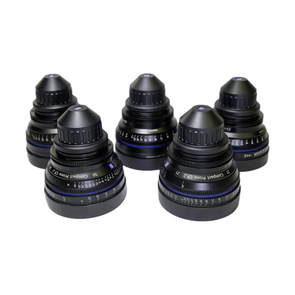ARRI/Zeiss Compact Primes CP.2 2