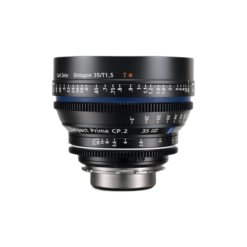 ARRI/Zeiss Compact Primes CP.2 3