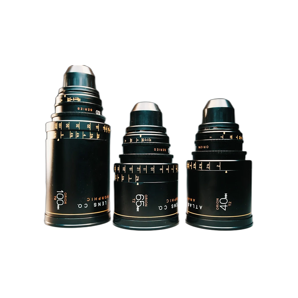 Atlas Lens Co. Atlas Orion