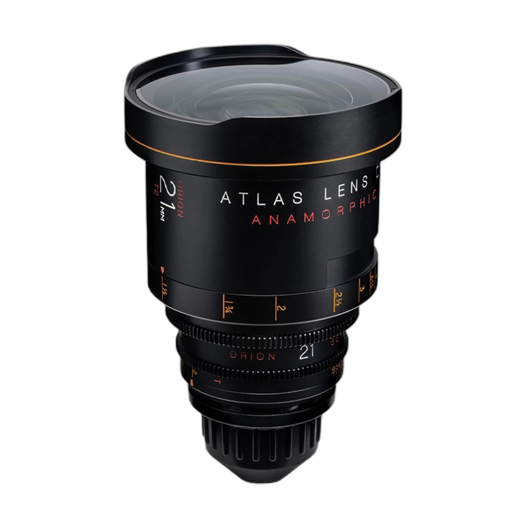 Atlas Lens Co. Orion Anamorphic 2