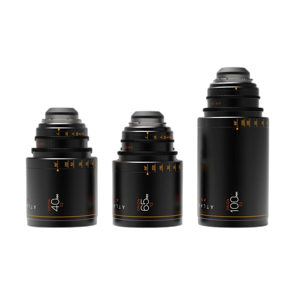 Atlas Lens Co. Orion Anamorphic 3