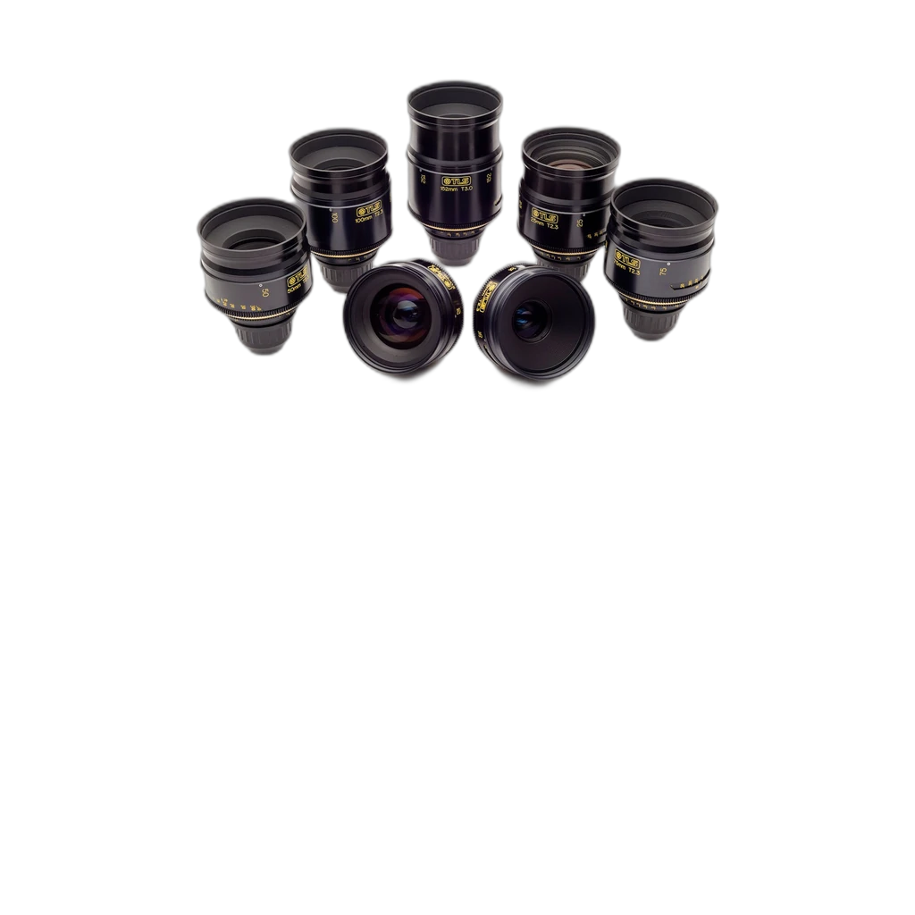 Bausch & Lomb Super Baltar Lenses 2