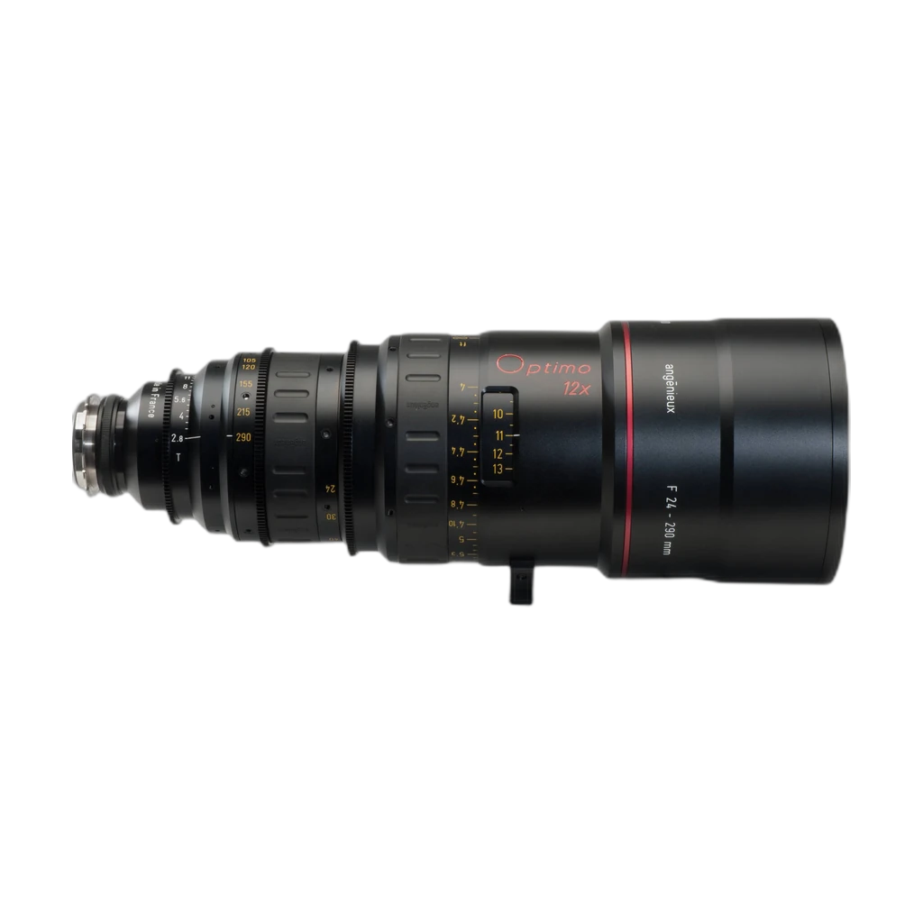 Angénieux Optimo 24-290mm T2.8 3