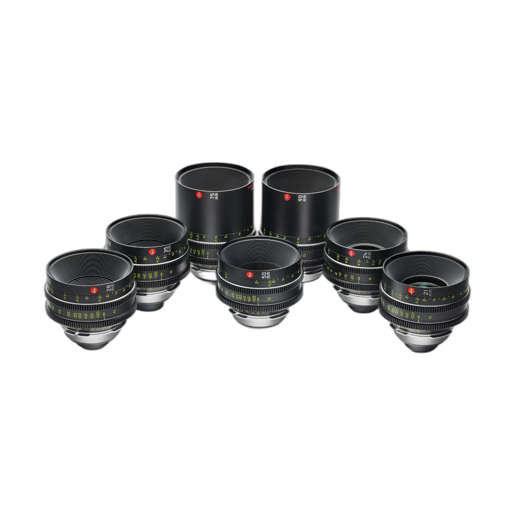 Leitz Hugo Lens Set 2