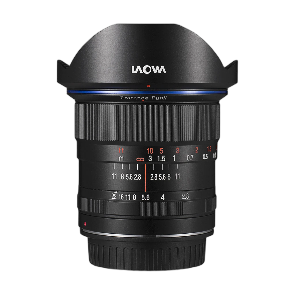 Venus Optics Laowa 12mm Zero D