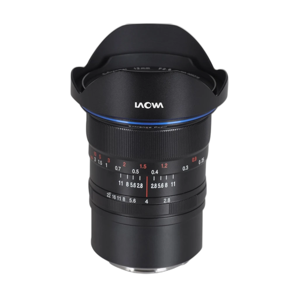 Laowa 12mm T2.9 Zero-D Cine 3