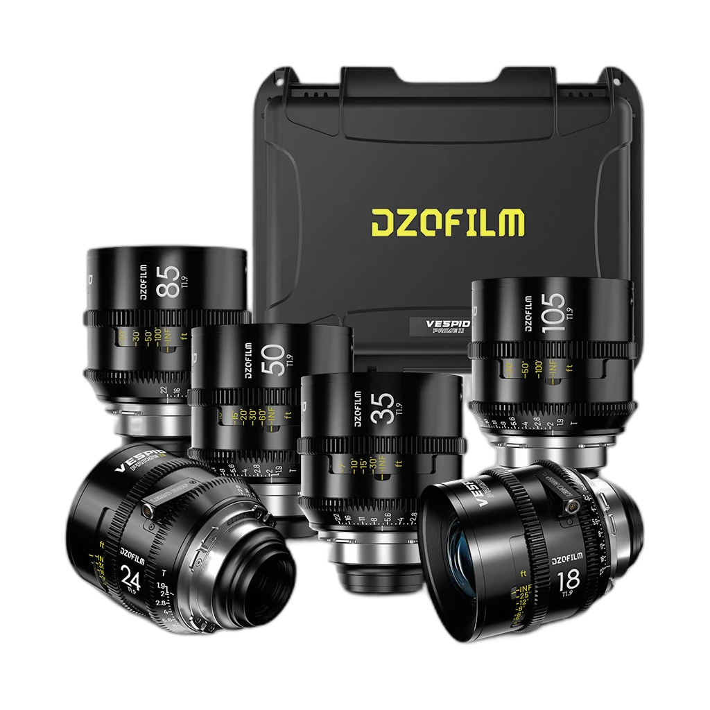 DZOFilm DZOFilm Vspid Set