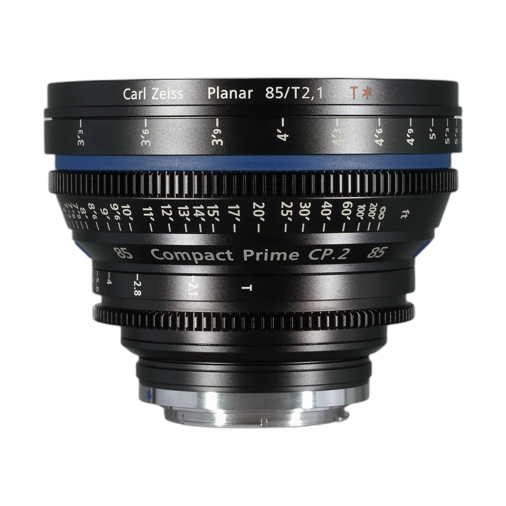ARRI/Zeiss ARRI/Zeiss Compact Primes CP2 EF Mount