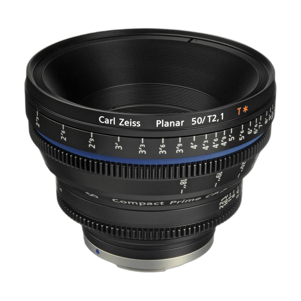 ARRI/Zeiss Compact Primes CP.2 EF Mount 2