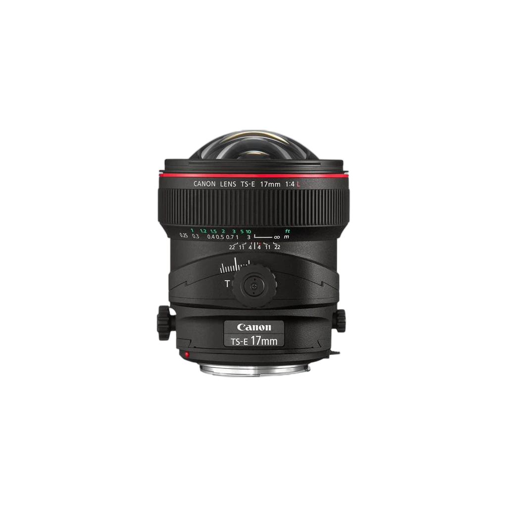 Canon Canon Tilt and Shift 17-24-45-90mm