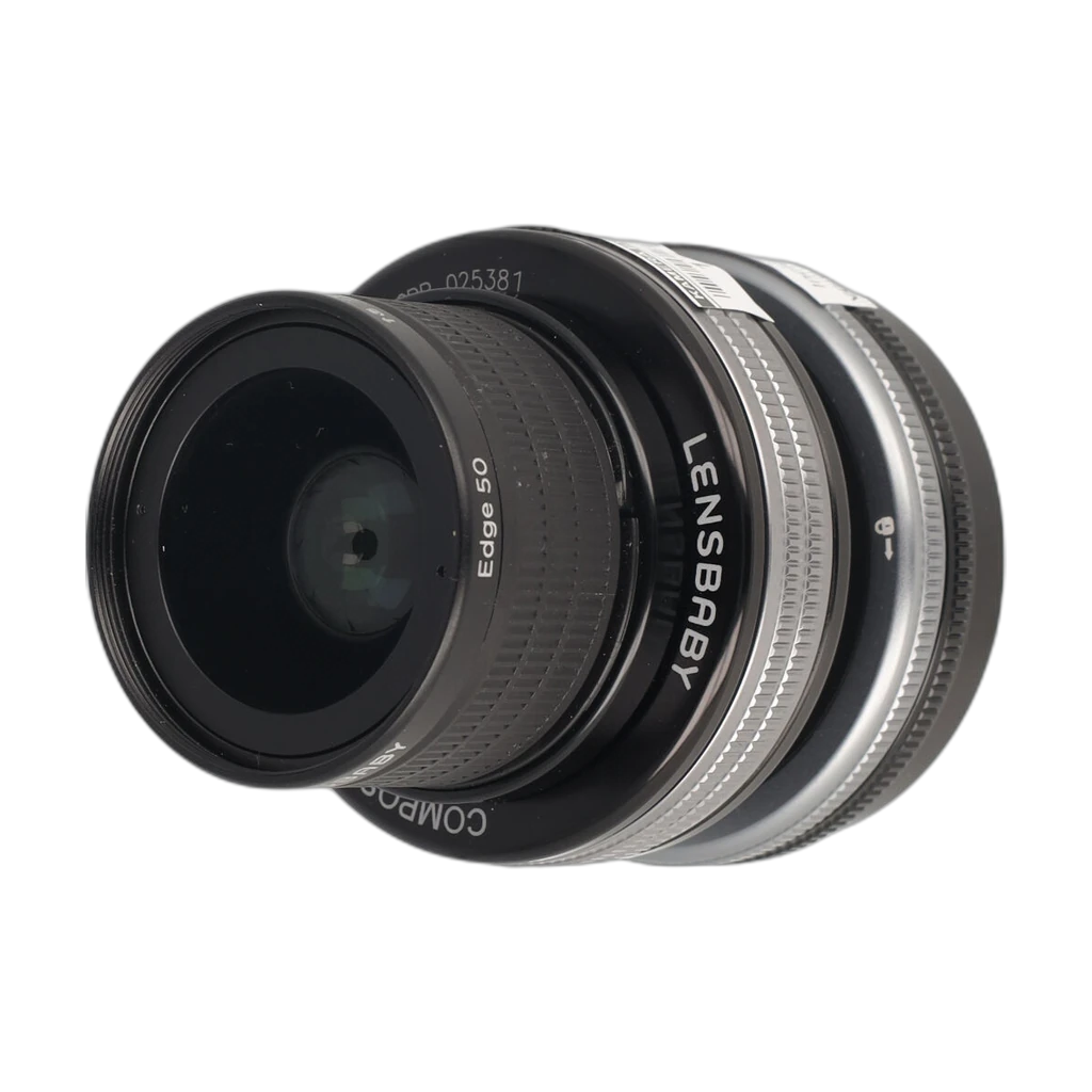 Lensbaby Composer Pro 50mm 2