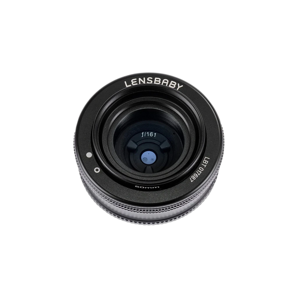Lensbaby Composer Pro 50mm 3