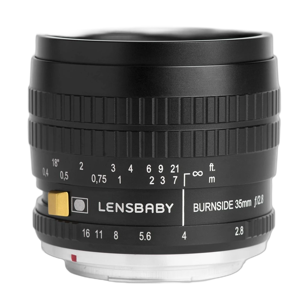 Lensbaby Lensbaby Burnside 35 (Sony E)