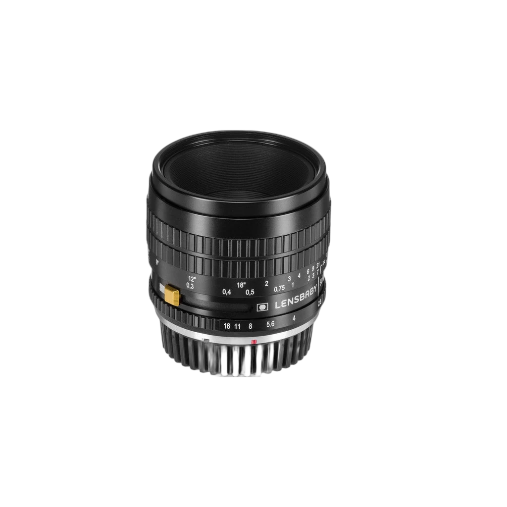 Lensbaby Burnside 35mm (Sony E) 2