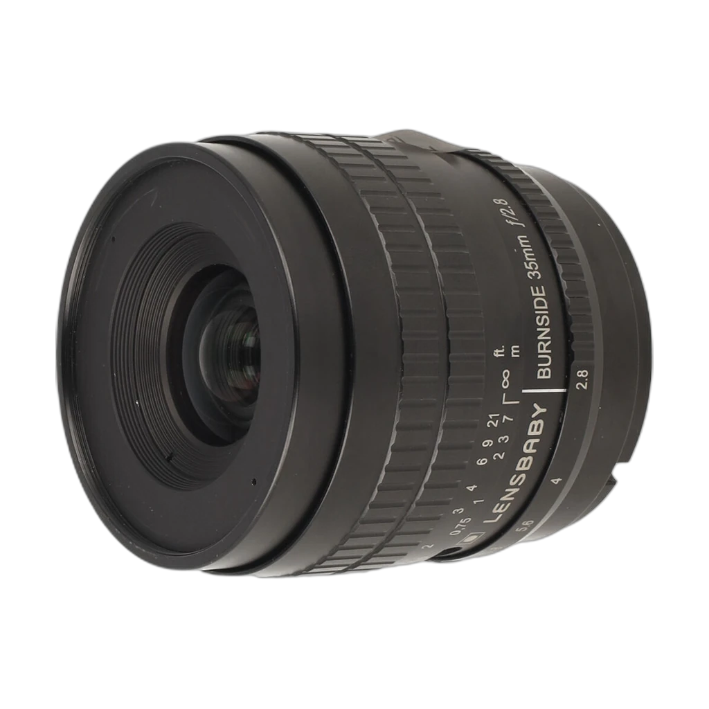 Lensbaby Burnside 35mm (Sony E) 3