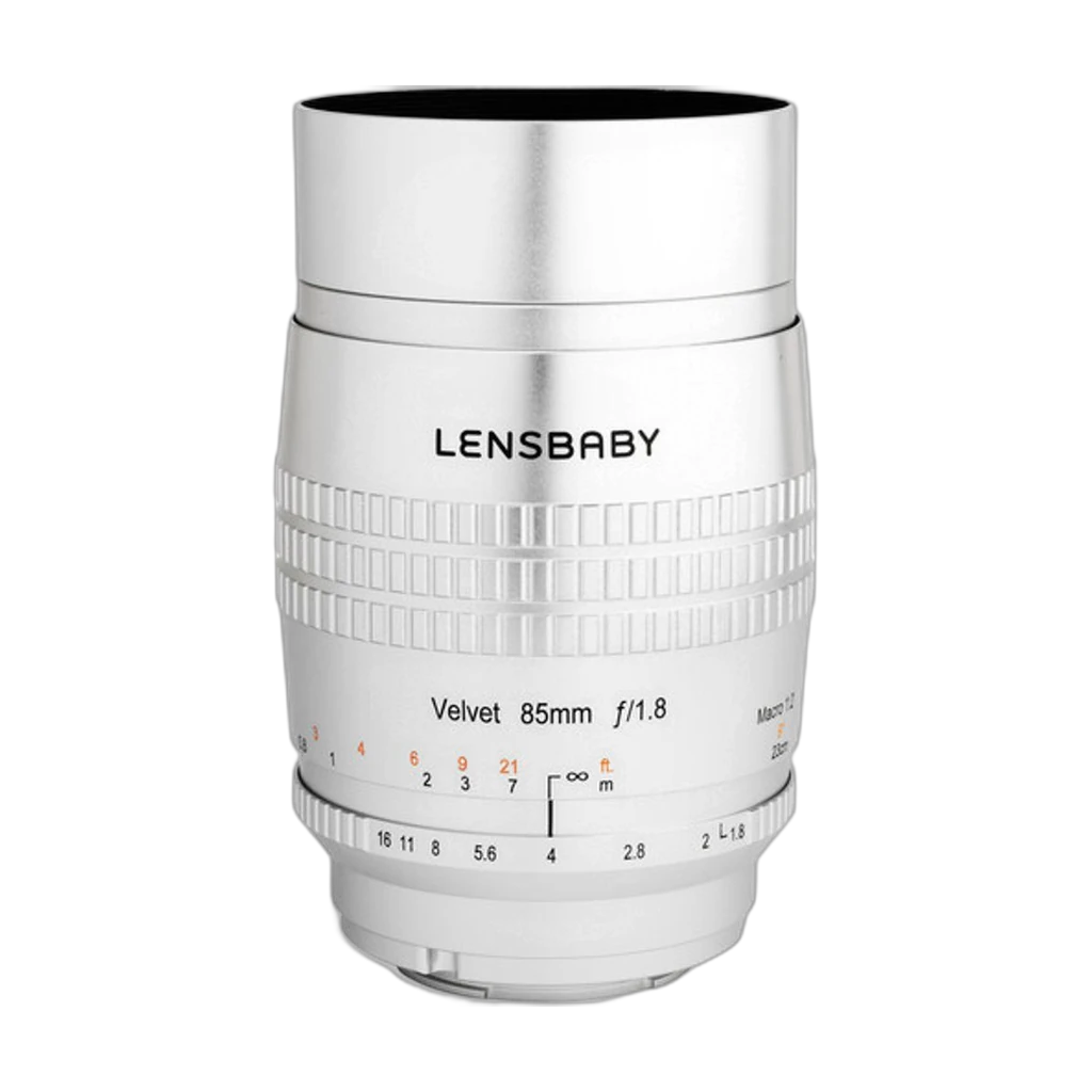 Lensbaby Lensbaby Velvet 85mm (Sony E)