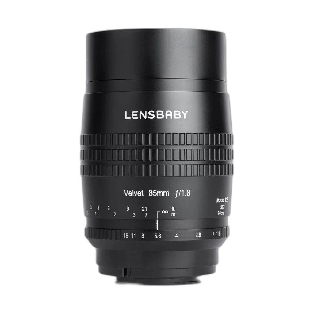 Lensbaby Velvet 85mm (Sony E) 3