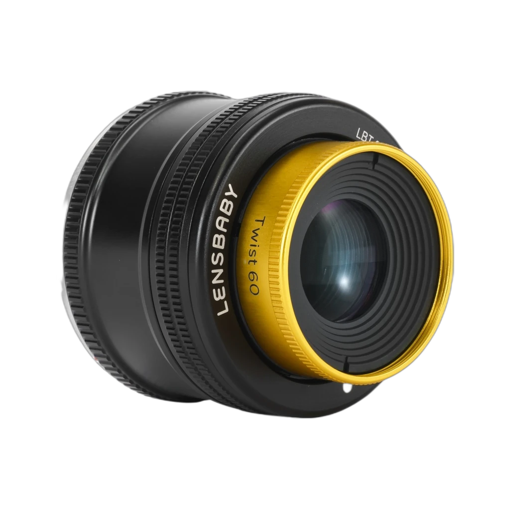 Lensbaby Twist 60mm (Sony E) 2