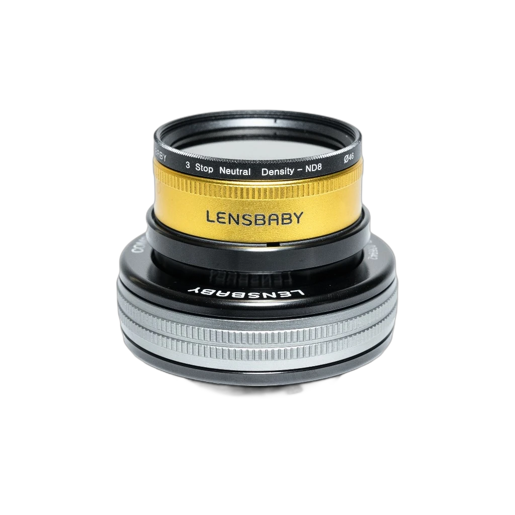 Lensbaby Twist 60mm (Sony E) 3