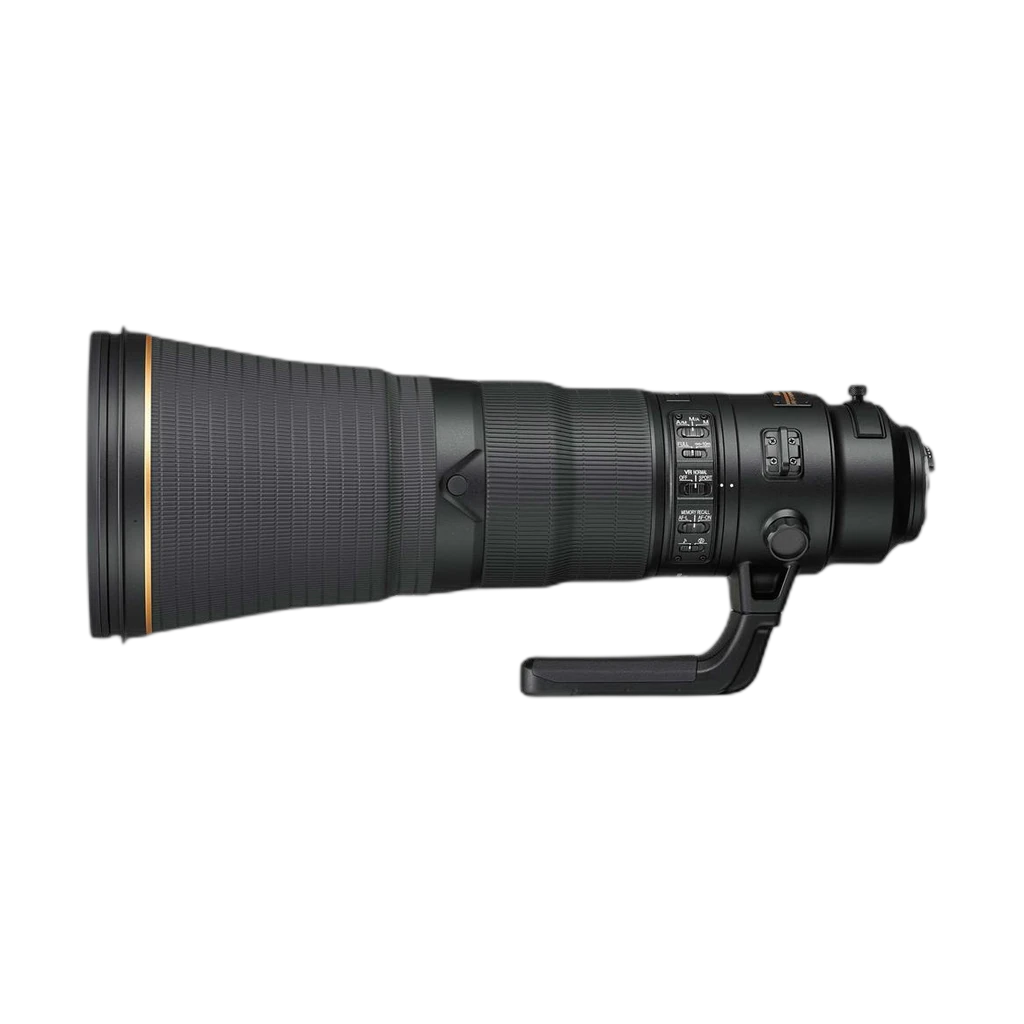 Generic Telephoto Lens 600mm