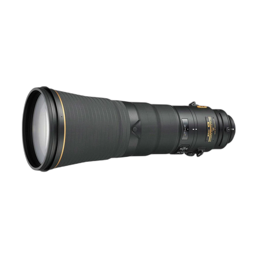 Telephoto Lens 600mm 2