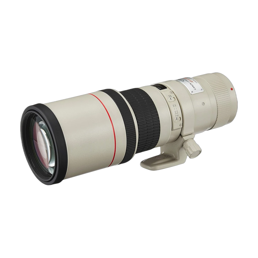 Generic Telephoto Lens 400mm