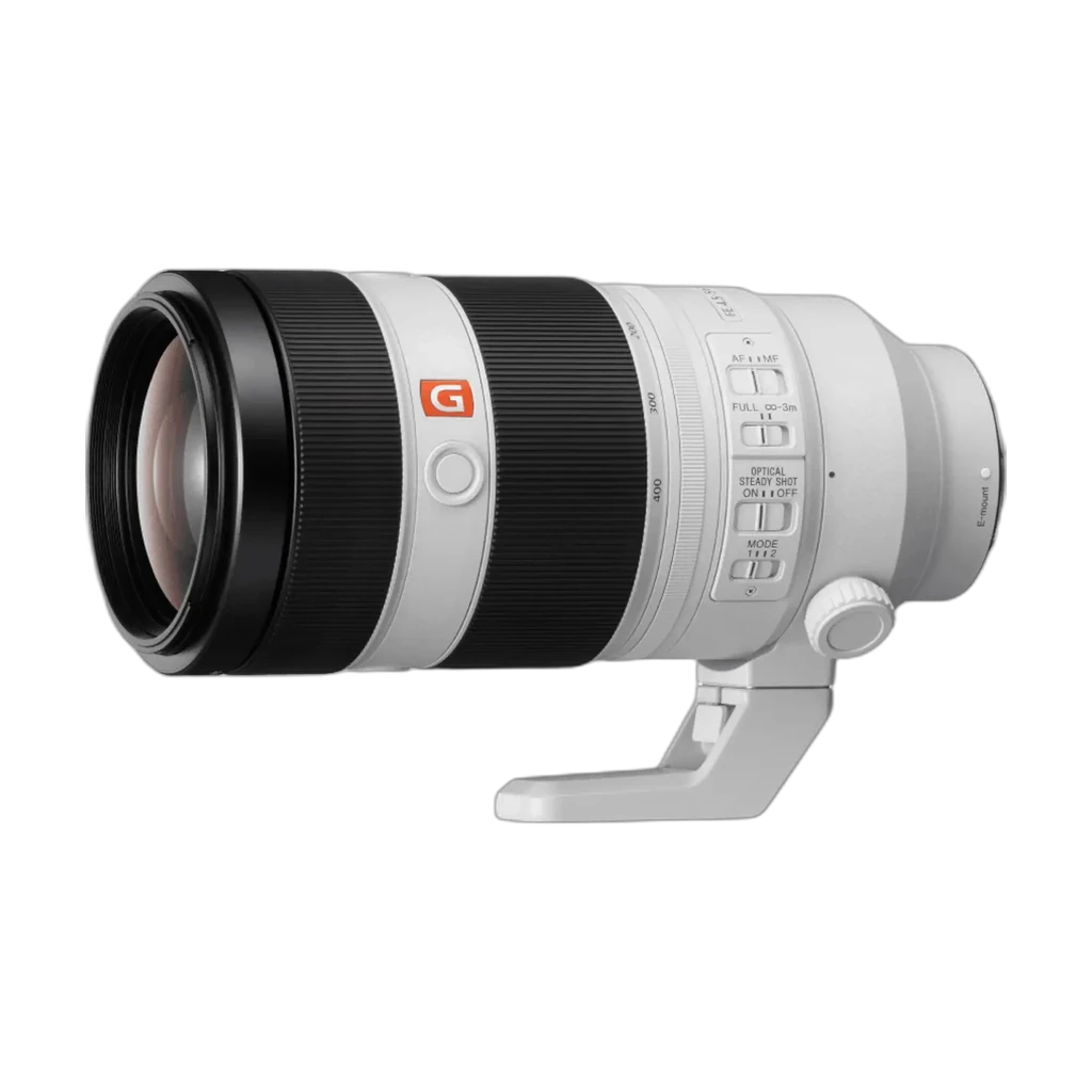 Telephoto Lens 400mm 3