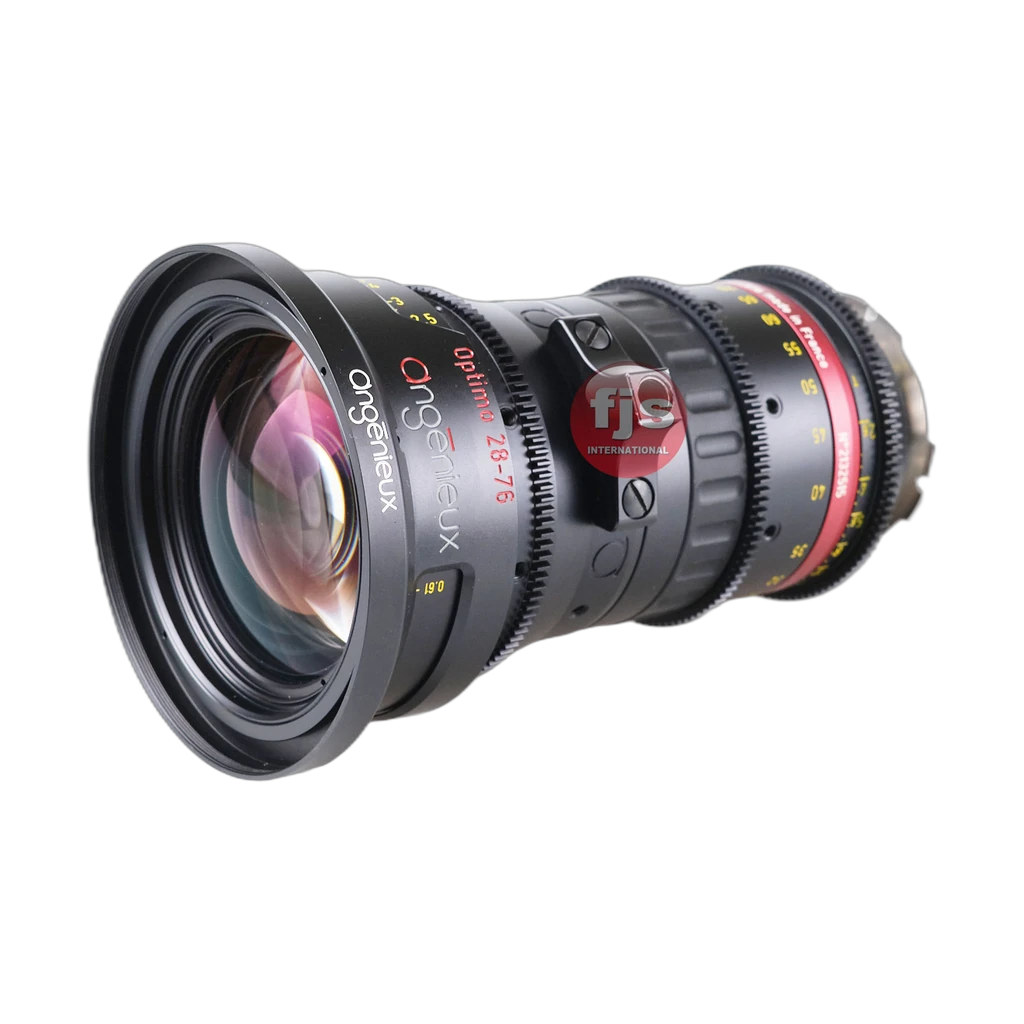 Angénieux Optimo 28-76mm 2