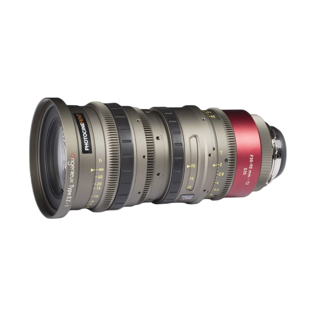 Angénieux Angeneux Type Ez1 30-90mm T2