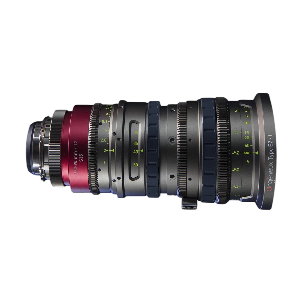 Angénieux Ez-1 30-90mm T2 2