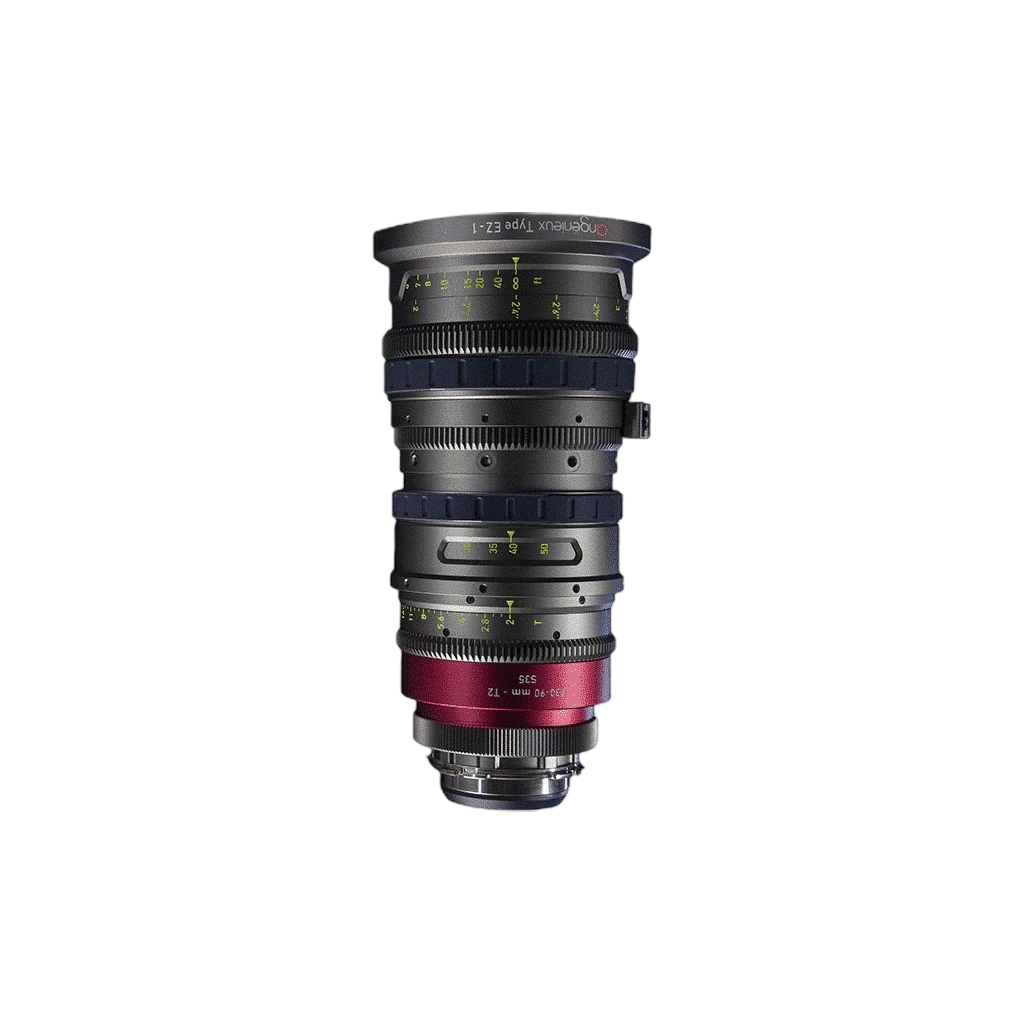 Angénieux Ez-1 30-90mm T2 3