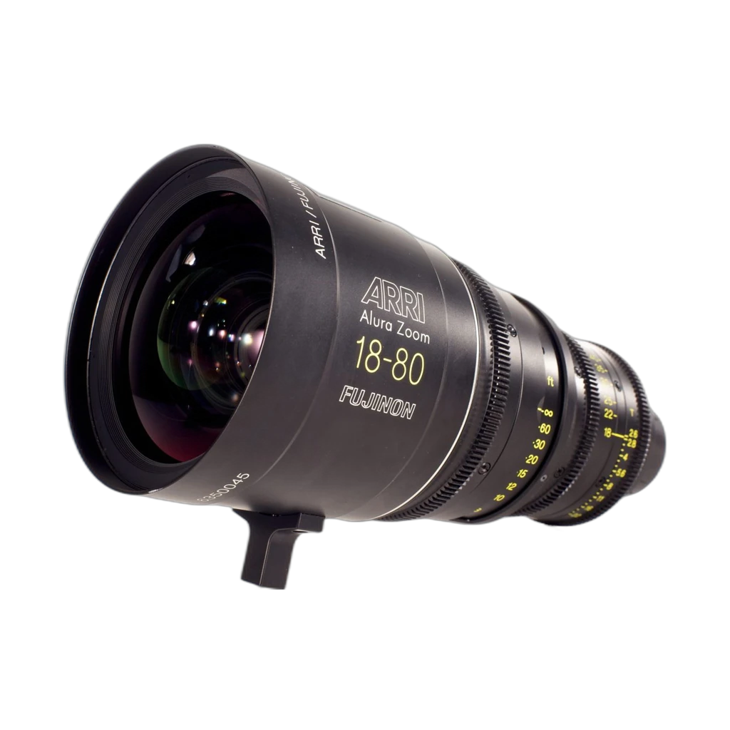 ARRI/Fujinon Alura Studio Zoom 18-80mm T2.6 3