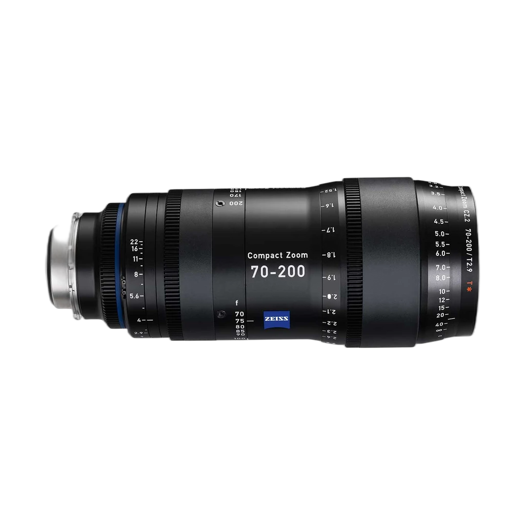 Zeiss 70-200mm Cine Zoom 2