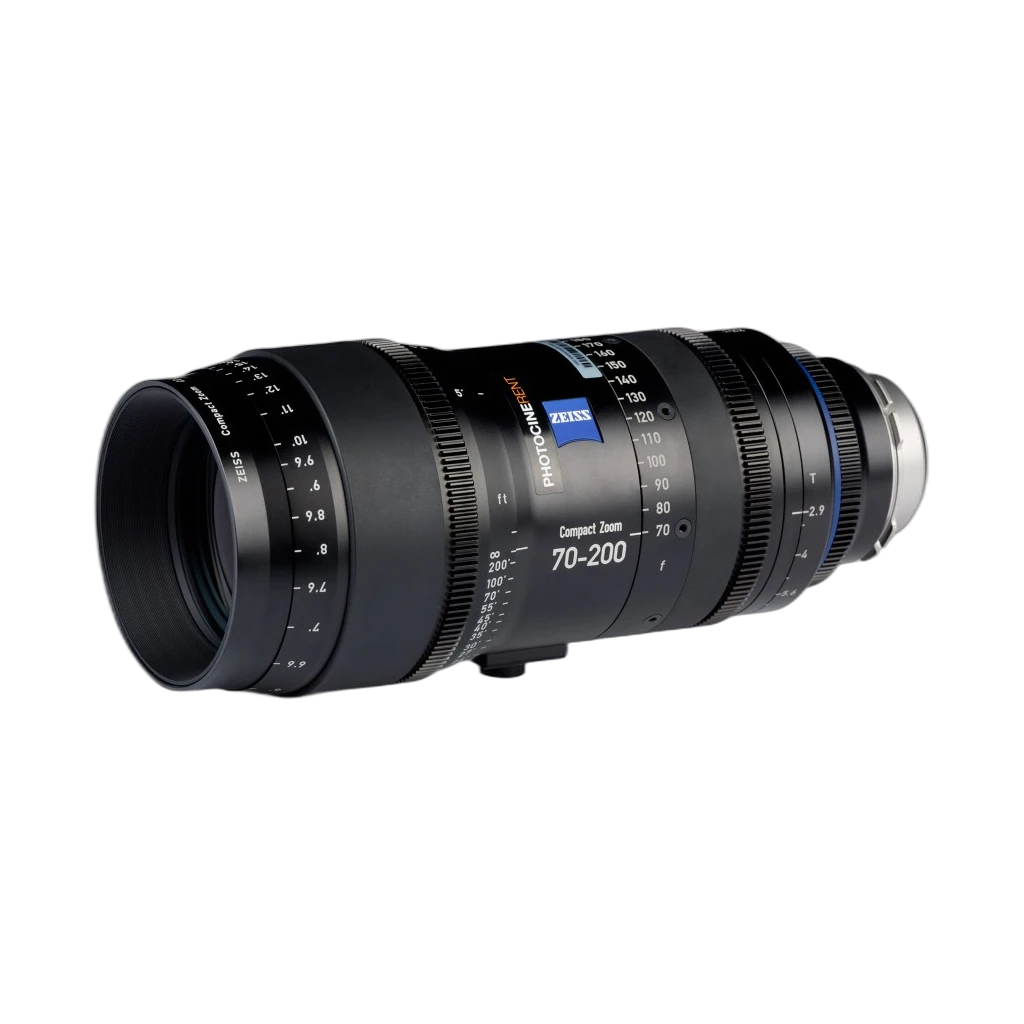 Zeiss 70-200mm Cine Zoom 3