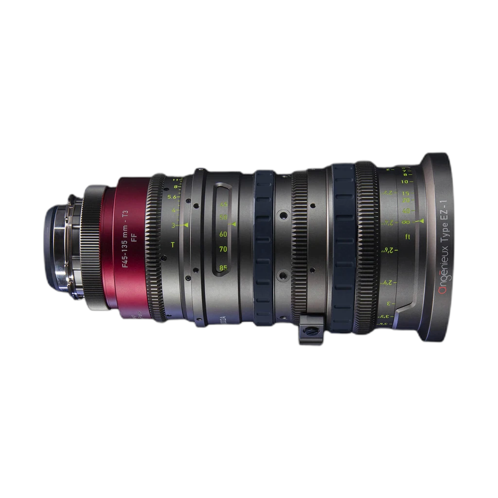 Angénieux Ez-1 30-90mm Cinema Lens Pack (S35/FF) 2